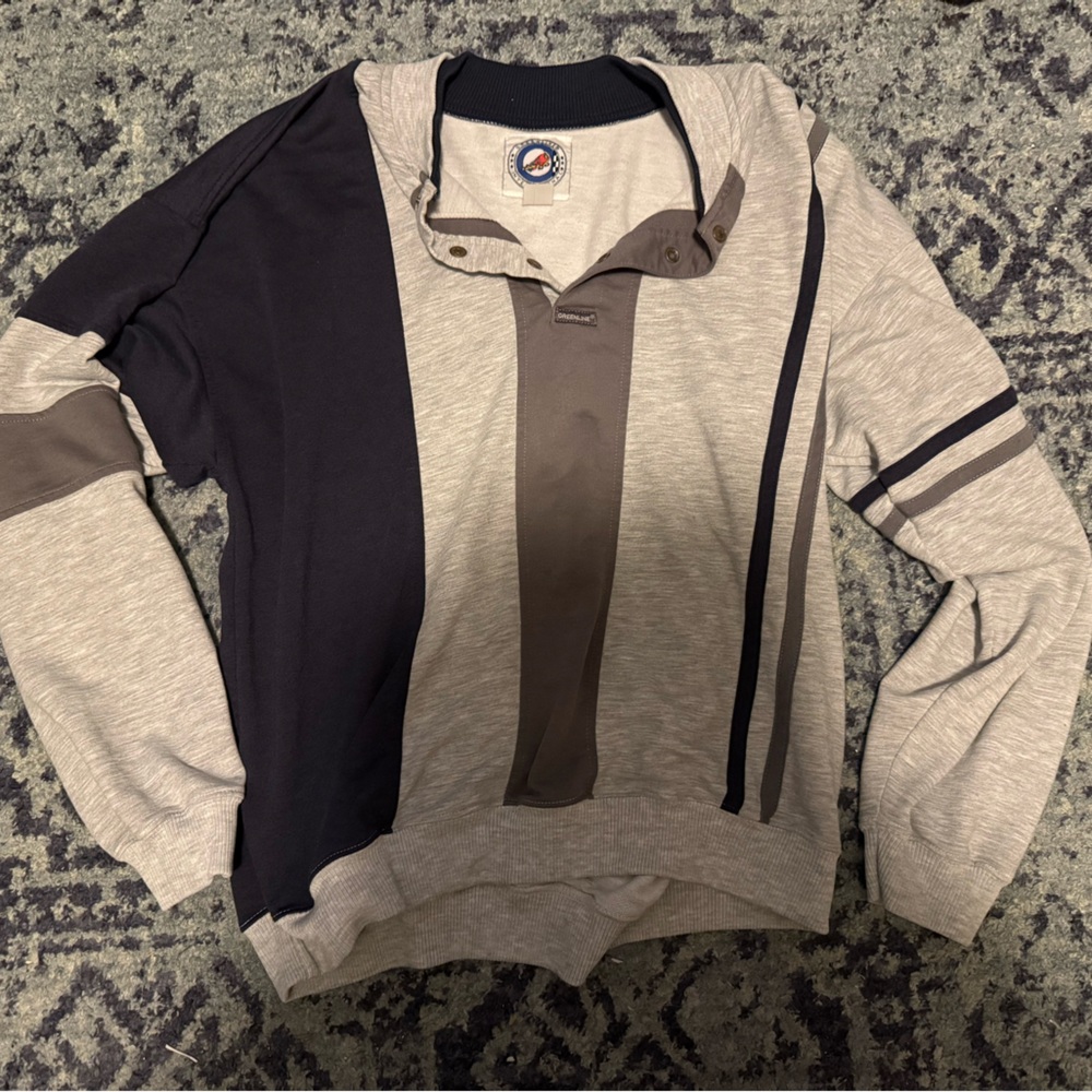 Vintage Greenline international longsleeve, i think it’s a vintage large size